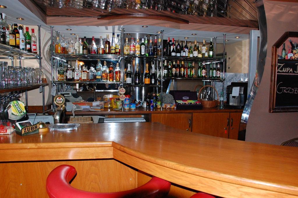 Hotel Unibus Bielsk Podlaski Ngoại thất bức ảnh