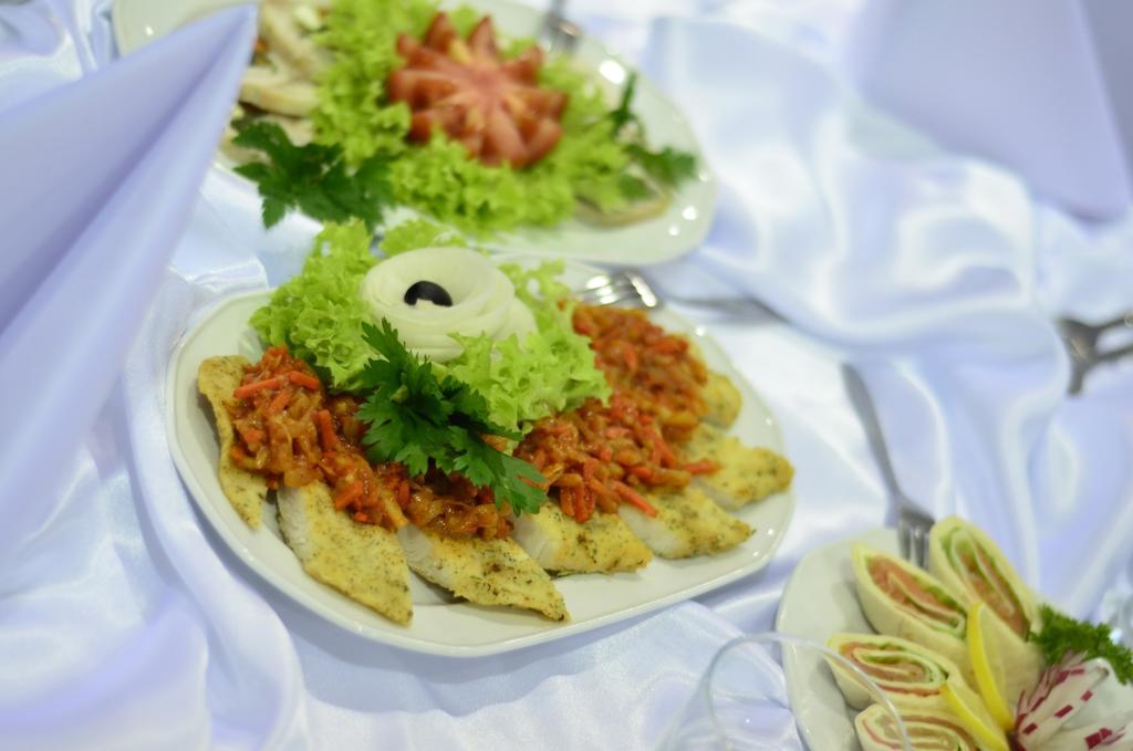 Hotel Unibus Bielsk Podlaski Ngoại thất bức ảnh